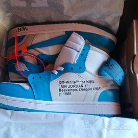 Air Jordan 1 x offWhite