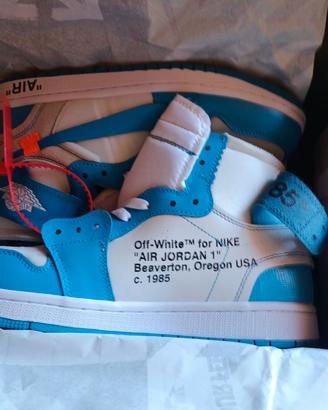 Air Jordan 1 x offWhite