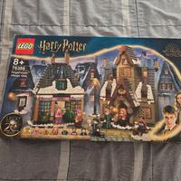 LEGO Harry Potter 76388 Hogsmeade – sacchetti sigi