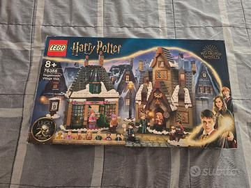 LEGO Harry Potter 76388 Hogsmeade – sacchetti sigi