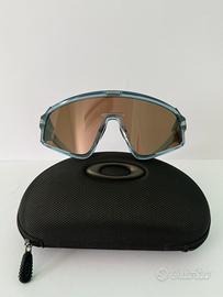 Oakley Latch Panel  - Prizm Tungsten