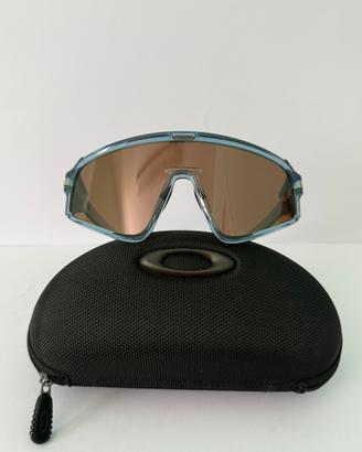 Oakley Latch Panel  - Prizm Tungsten