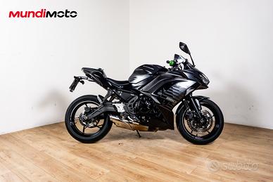 KAWASAKI NINJA 650 - 2025