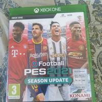 EFootball PES 2021 per Xbox One/Series X