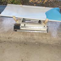 Bilancia per neonati