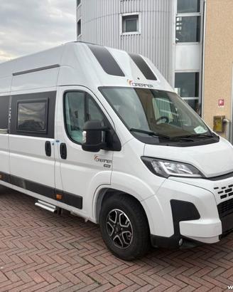 DREAMER FUN CAMPER SPORT