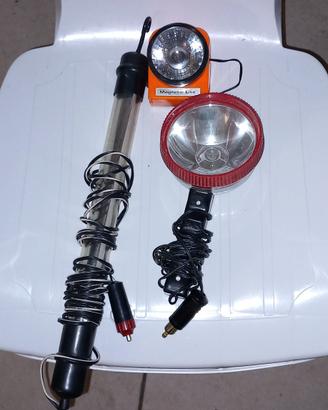 lampade per auto 