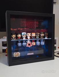 Espositore per Stranger Things Kinder Joy