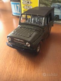 Uaz 469 vintage ussr die-cast 1/43