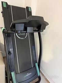 Tapis roulant dynamic speed runner fit sprint