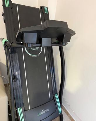 Tapis roulant dynamic speed runner fit sprint