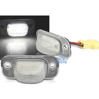 LUCI TARGA A LED VOLKSWAGEN VW GOLF II JETTA II SE
