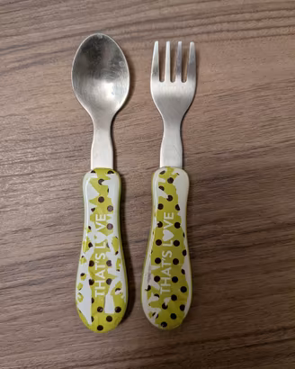 Posate per bambini