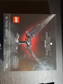 Lego Kylo Ren’s command shuttle-nuovo sigillato