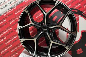 4 Cerchi Audi a3 8p 8v 8y sportback 18 pollici