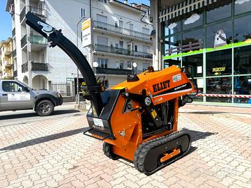 BIOTRITURATORE ELIET SUPER PROF CROSS COUNTRY B&S 