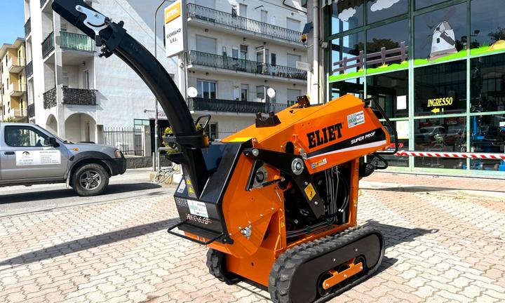 BIOTRITURATORE ELIET SUPER PROF CROSS COUNTRY B&S 