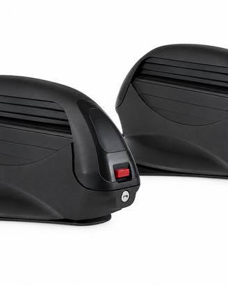 Portasci o snowboard aerodinamico 
