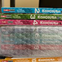 Manga konosuba italiano