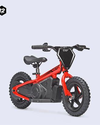 YCF Balance Bike Elettrica 12" 3 velocita