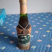 robola di cefalonia vino da collezionismo