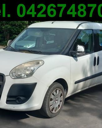 Ricambi usati FIAT DOBLO 1.4 T-JET - NO MOTORE