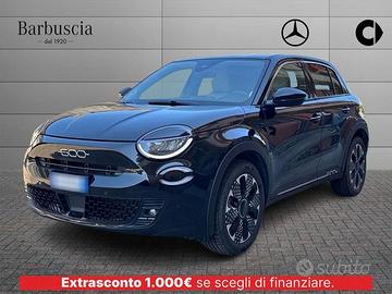 FIAT 600 IV 2023 - 1.2 hybrid La Prima 100cv auto