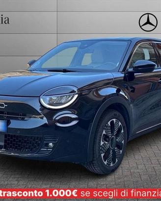 FIAT 600 IV 2023 - 1.2 hybrid La Prima 100cv auto