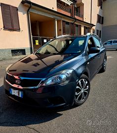 kia ceed sw GPL euro5 perfette condizioni