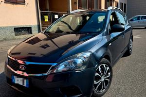 kia ceed sw GPL euro5 perfette condizioni