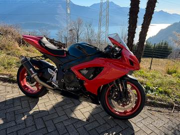 Suzuki Gsxr 750 K7
