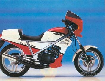 Laverda 125 LB1 e 125 LesmoCERCASI