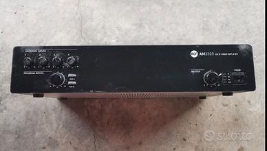 RCF AM 2320 AMPLIFICATORE INTEGRATO