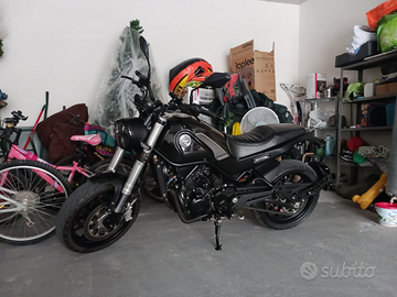 Moto Benelli