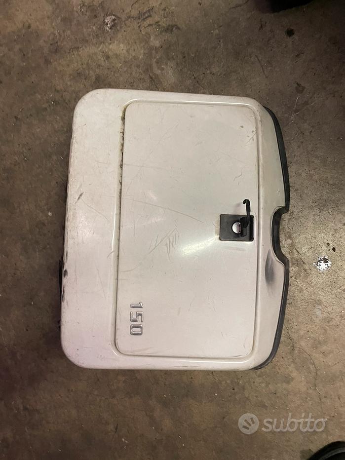 Bauletto Portaoggetti LML Per Vespa PX125-200/ PE/ Lusso/ T5 - Foto 9