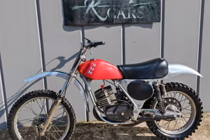 SWM SACHS 125 CROSS