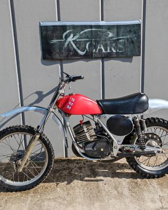 SWM SACHS 125 CROSS