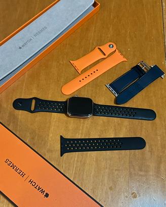 Apple Watch serie 8 Hermes Limited Edition