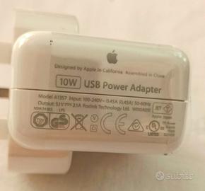 APPLE adattatore USB NUOVO