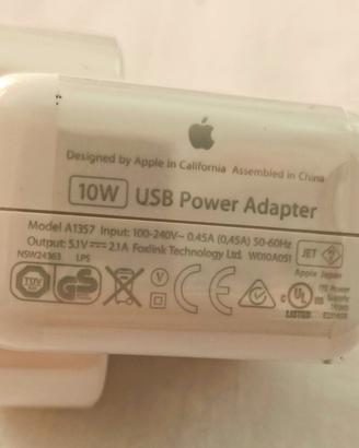 APPLE adattatore USB NUOVO