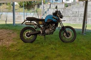 Yamaha XT 660Z Tenere