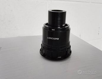 Corpetto ruota libera DtSwiss Sram
