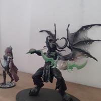 Action figure illidan