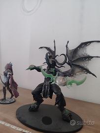 Action figure illidan