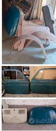 Lamierati fiat 500