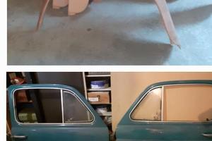 Lamierati fiat 500