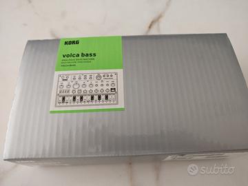 sintetizzatore KORG VOCAL BASS