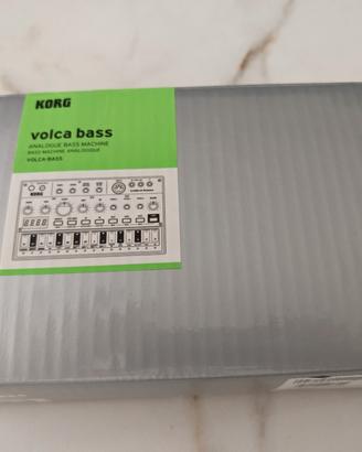 sintetizzatore KORG VOCAL BASS