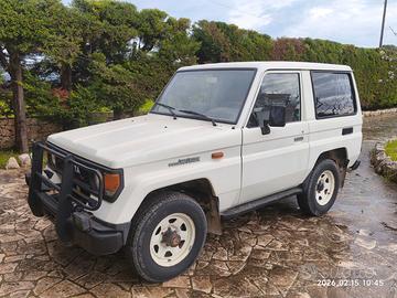 Toyota Land Cruiser LJ70