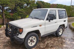 Toyota Land Cruiser LJ70